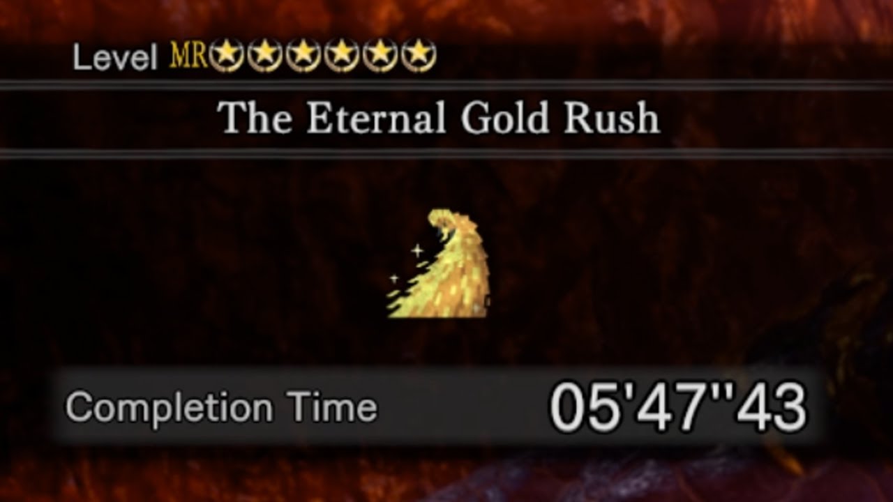 Kulve Taroth in 5:47 Long Sword TA Wiki Rules