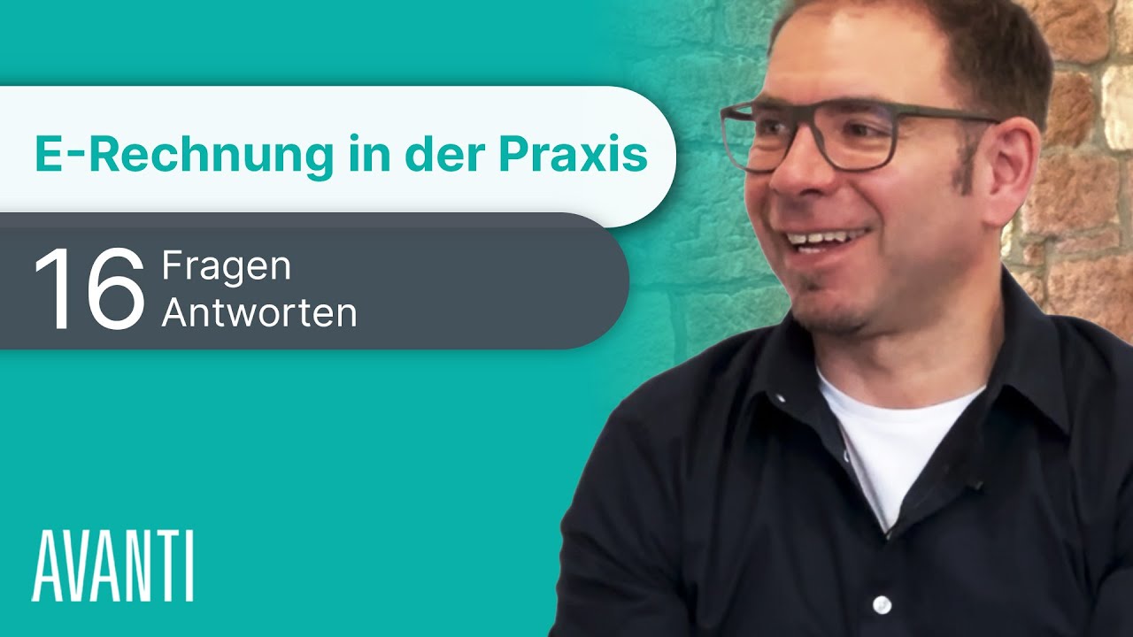 E-Rechnung in der Praxis: Ihre Fragen – unsere Antworten