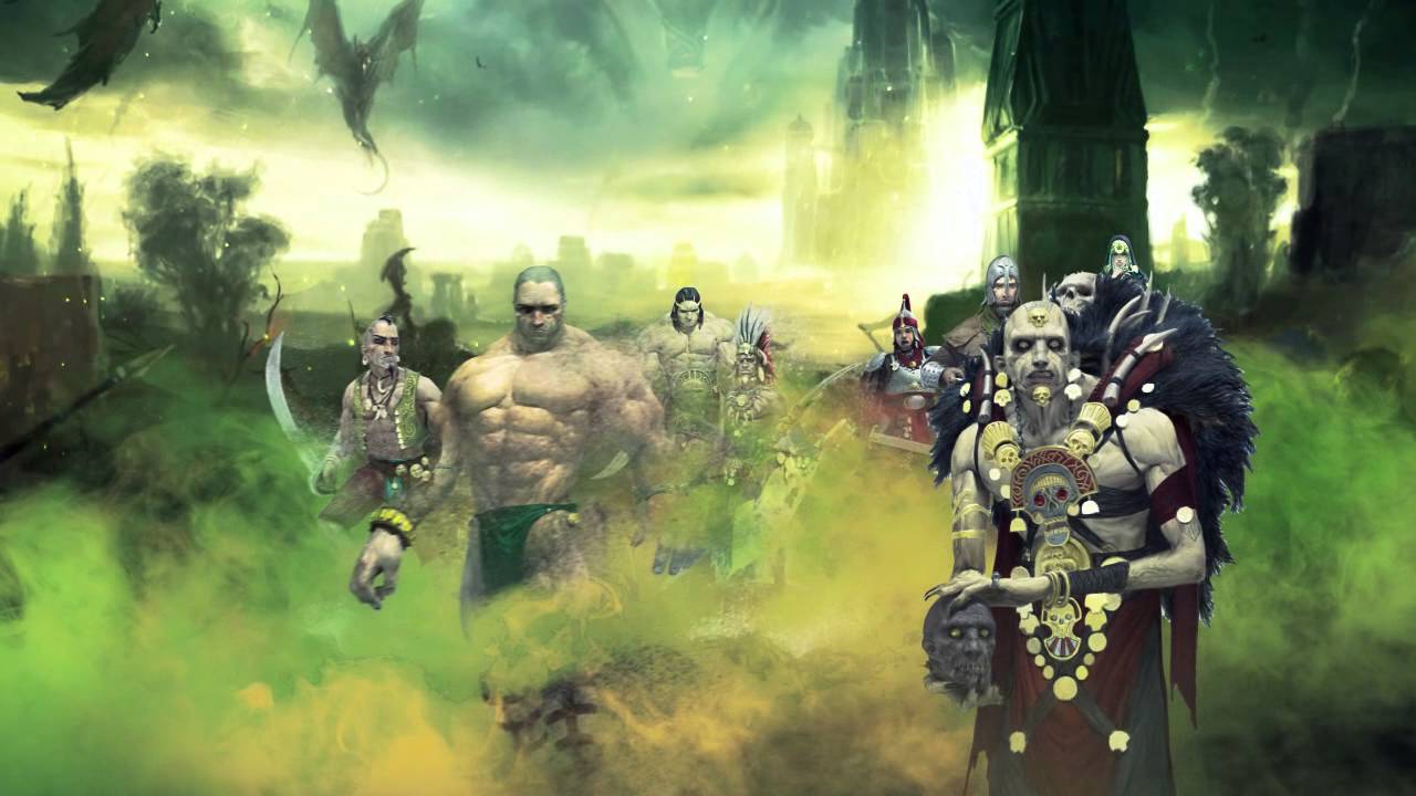 Conan: The Board Game by Monolith - Trailer