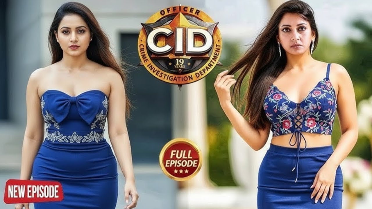 CID New Episode | CID Season 2 | सी.आई.डी. | CID | CID Latest Episode | Crime Series 2025