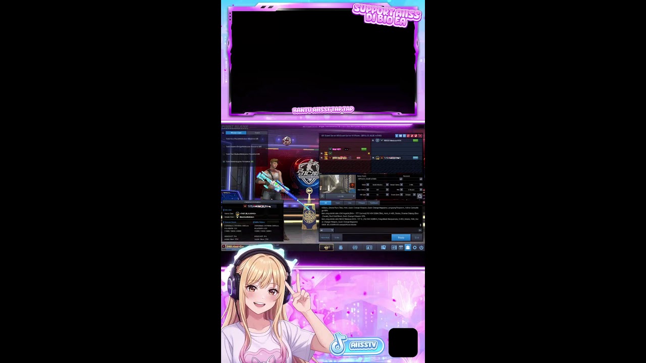 Belajar Point Blank Day 1