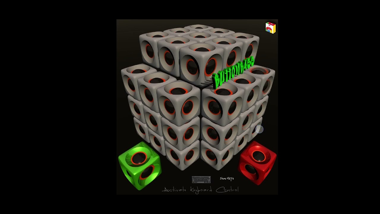 buttonbass hiphop cube mix #1 
