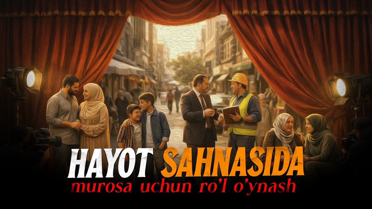 Avf etishingiz (kechirishingiz) taqvoga yaqinroqdir || Ustoz Abdulloh Zufar 