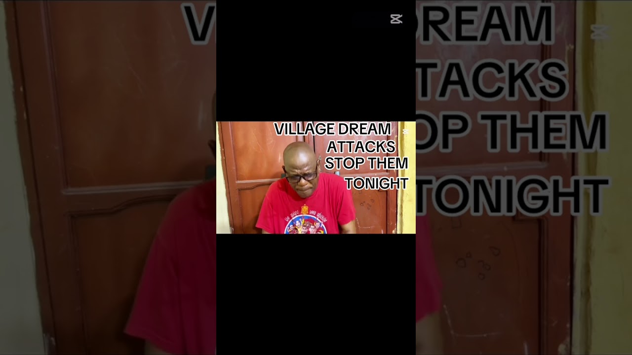 Powerful Midnight Prayer Against Village Dreams & Father’s House Attacks | Midnight Deliverance 