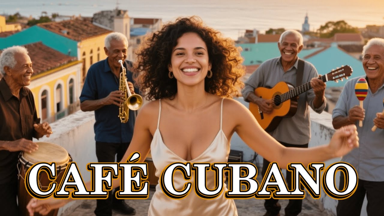 Sunset Romance in Havana 🌇 Emotional Cuban Bolero & Love Songs