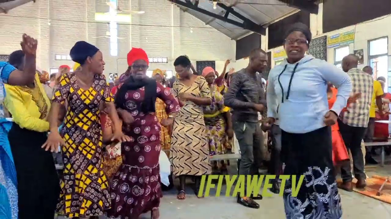 Indirimbo iraryope by Fericien IFiYAWE 0789305796
