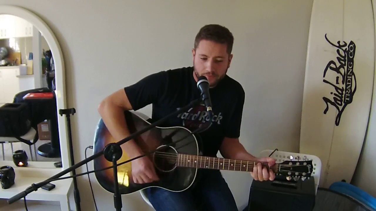 Mister Seb - Bruel casser la voix acoustique cover