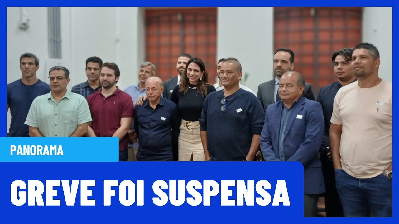 GREVE DE ÔNIBUS | Rodoviários Suspendem paralisação das Linhas Urbanas em São Luís