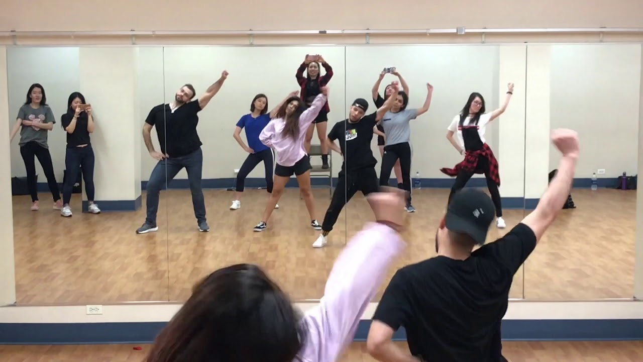 Attention | Todrick Hall (All Levels Jazz Funk Dance Classes by I LOVE DANCE)