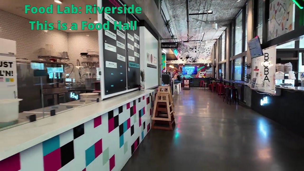 RIVERSIDE FOOD LAB