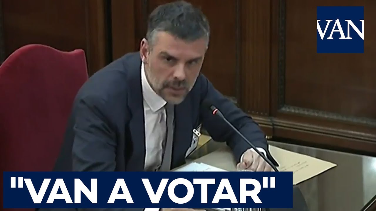 [JUICIO 'PROC&Eacute;S'] Santi Vila: 