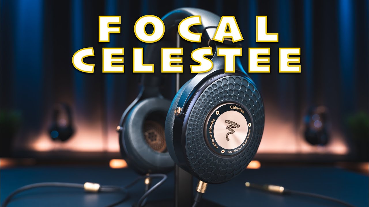 Focal Celestee | Обзор премиальных наушников закрытого типа