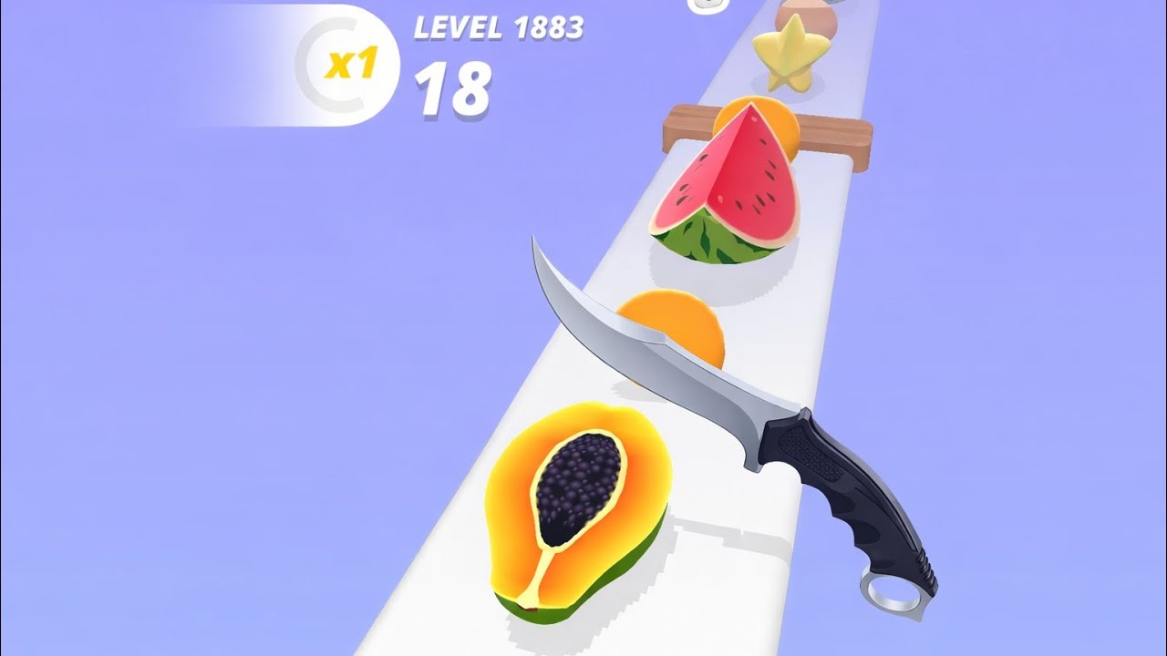 Perfect slices part of 107 
