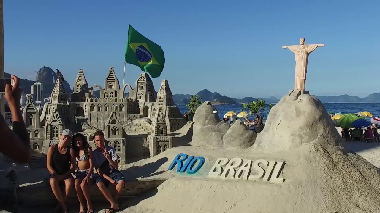 Orlando Pirates | Project X 2018 Tour | Rio de Janeiro, Brazil