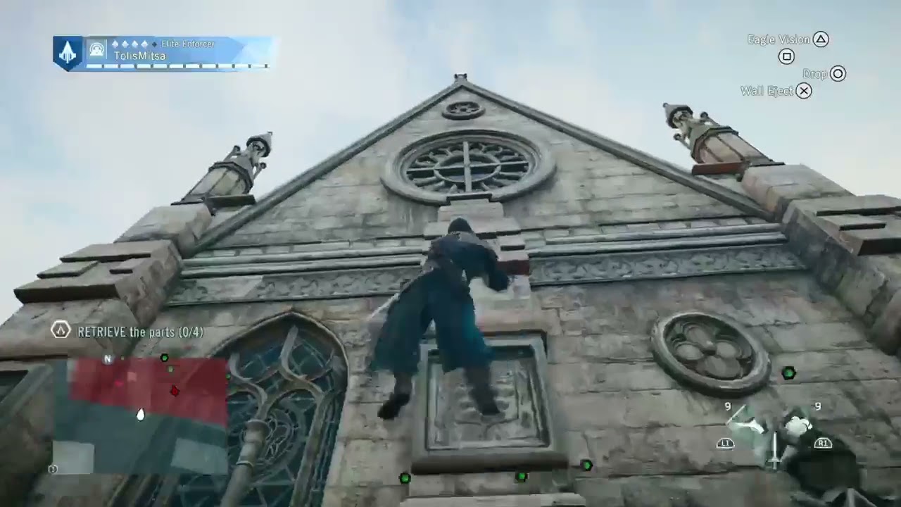 Assassin's Creed Unity TMG 32