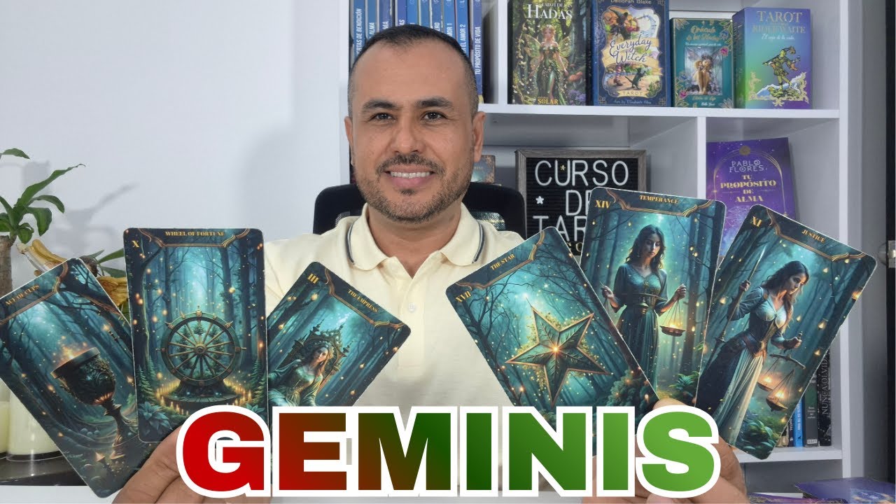 SIGNO GEMINIS ♊SERÁS EL GRAN Y ABSOLUTO VENCEDOR NACISTE PARA TRIUNFAR Y LO TENDRAS