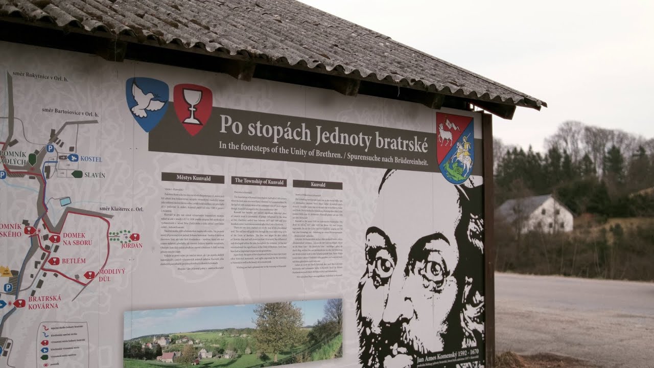 Návrat Moravských bratrů. Dokument o Jednotě bratrské v Polsku | Absolventská práce