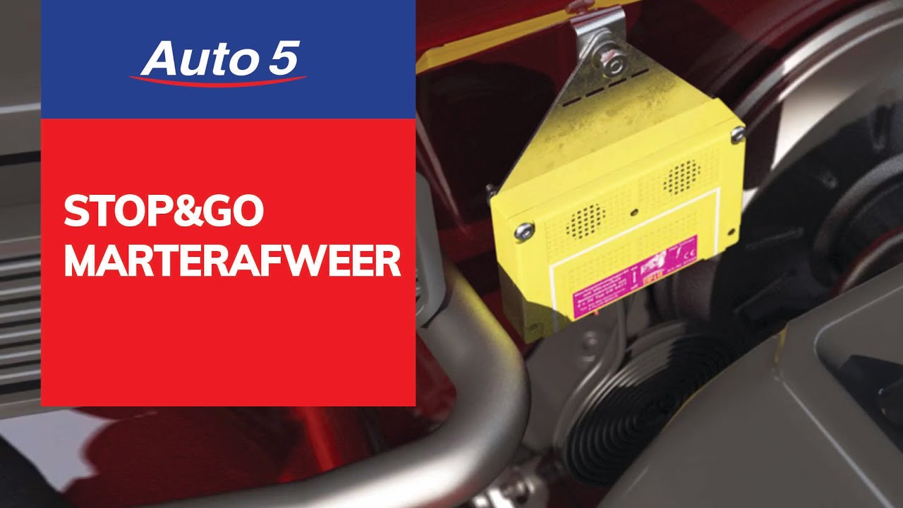 STOP&GO Marterafweer producten van de experts effectieve materverjaging