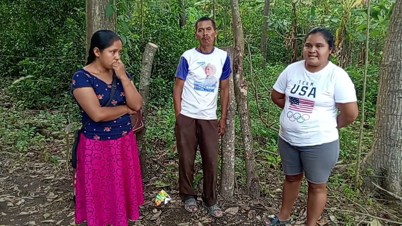 Tetengo y doña maylin mandar a llamar a andreita y Dorcas