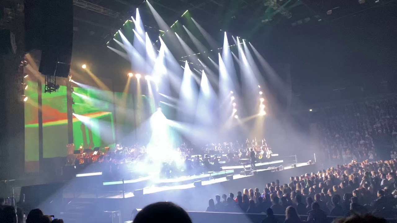 Hans Zimmer Live - Rush / 4K Live in St.Petersburg 08.02.2020