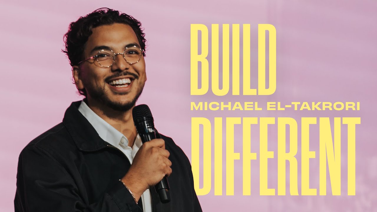 Build Different | Michael El-Takrori