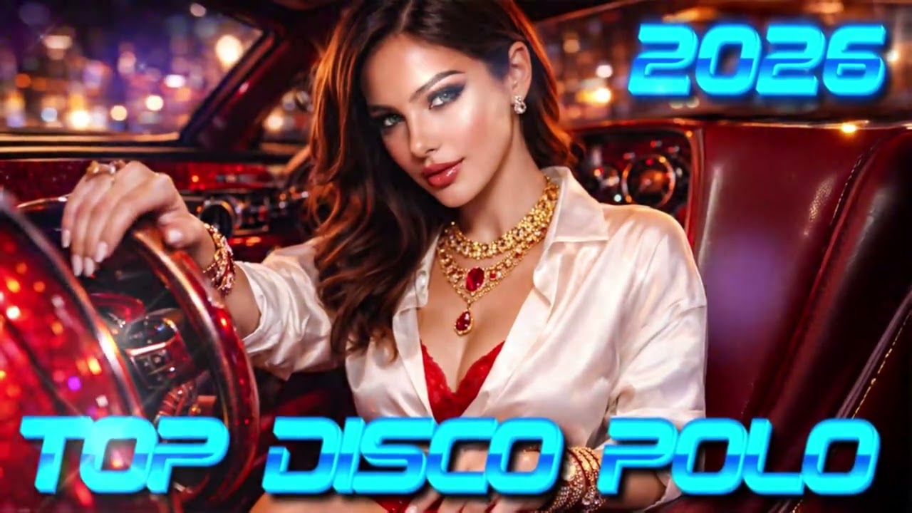 DISCO POLO 2026 🎉 Hity, Które Rozkręcają Każdą Imprezę #discopolo