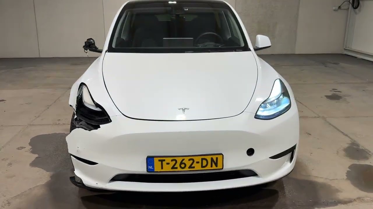 Tesla 262