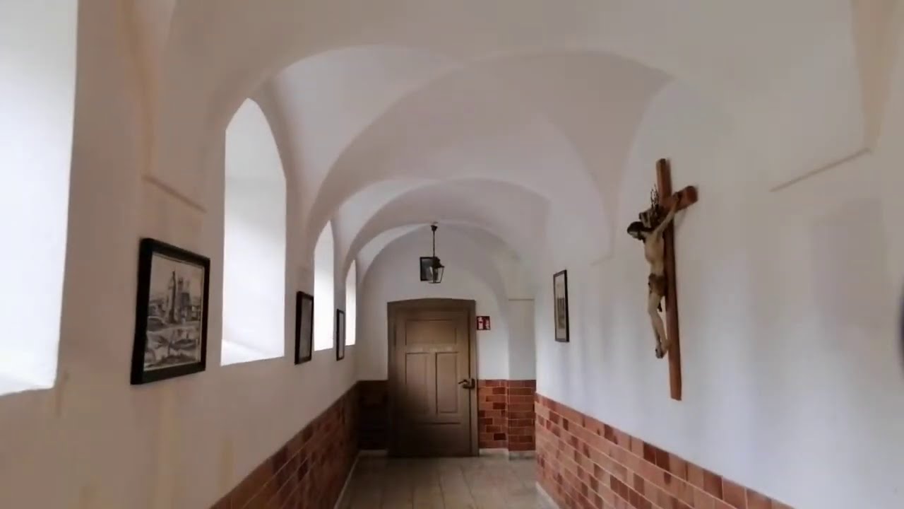 Kirche vor Ort - Rundgang durch das Kloster