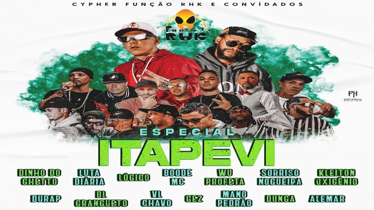 Função RHK Especial Itapevi - Na Régua (Prod. RHK Rec)