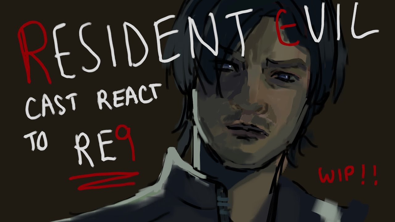 Resident Evil react to Resident Evil: Requiem (RE9)  //WIP⚠️ // SPOILERS