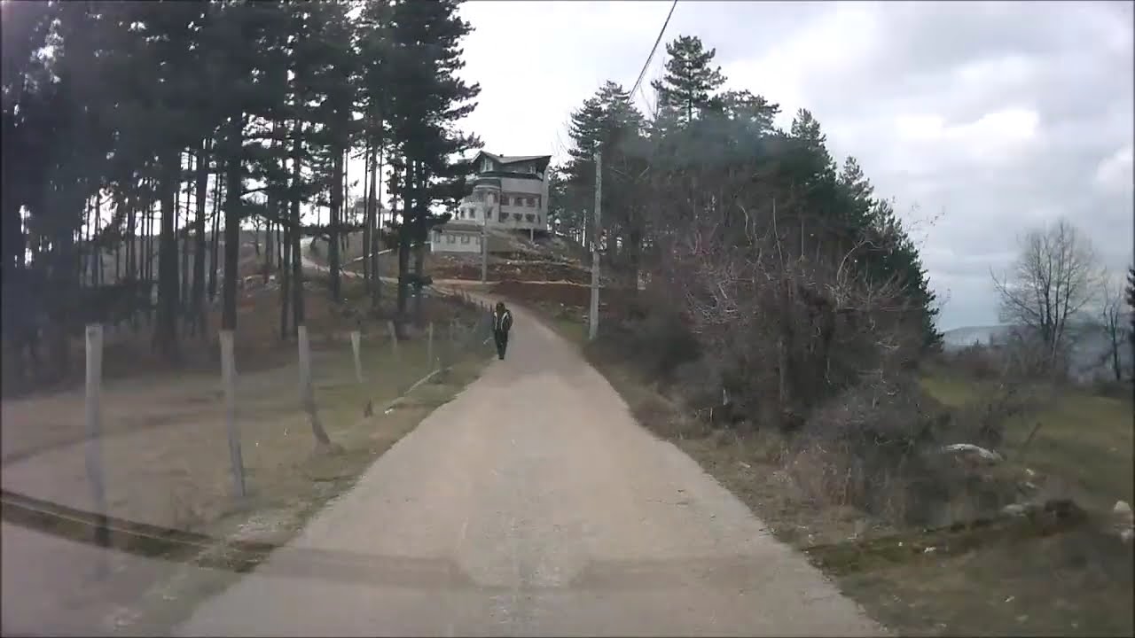 Vožnja: Čavljak - Grdonj #2014 #longplay #winter #dashcam  #sarajevo #visitsarajevo #asmr #visitbih