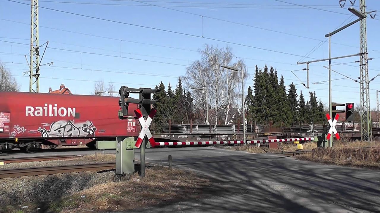 Bahnübergang 