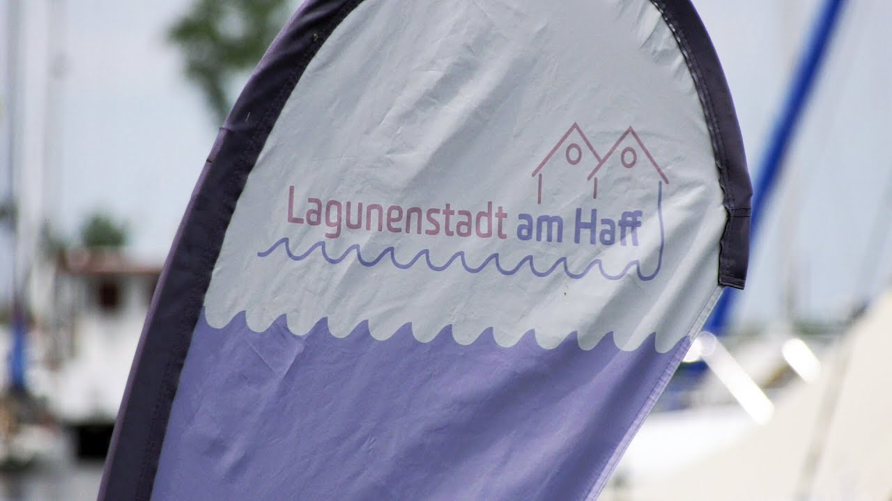 Lagunenstadt am Haff