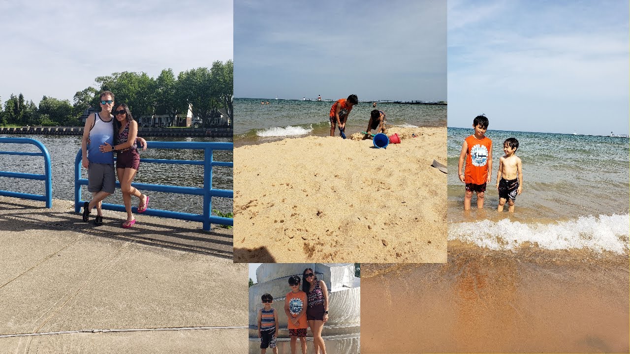 Silver Beach, St. Joseph MI (2022)