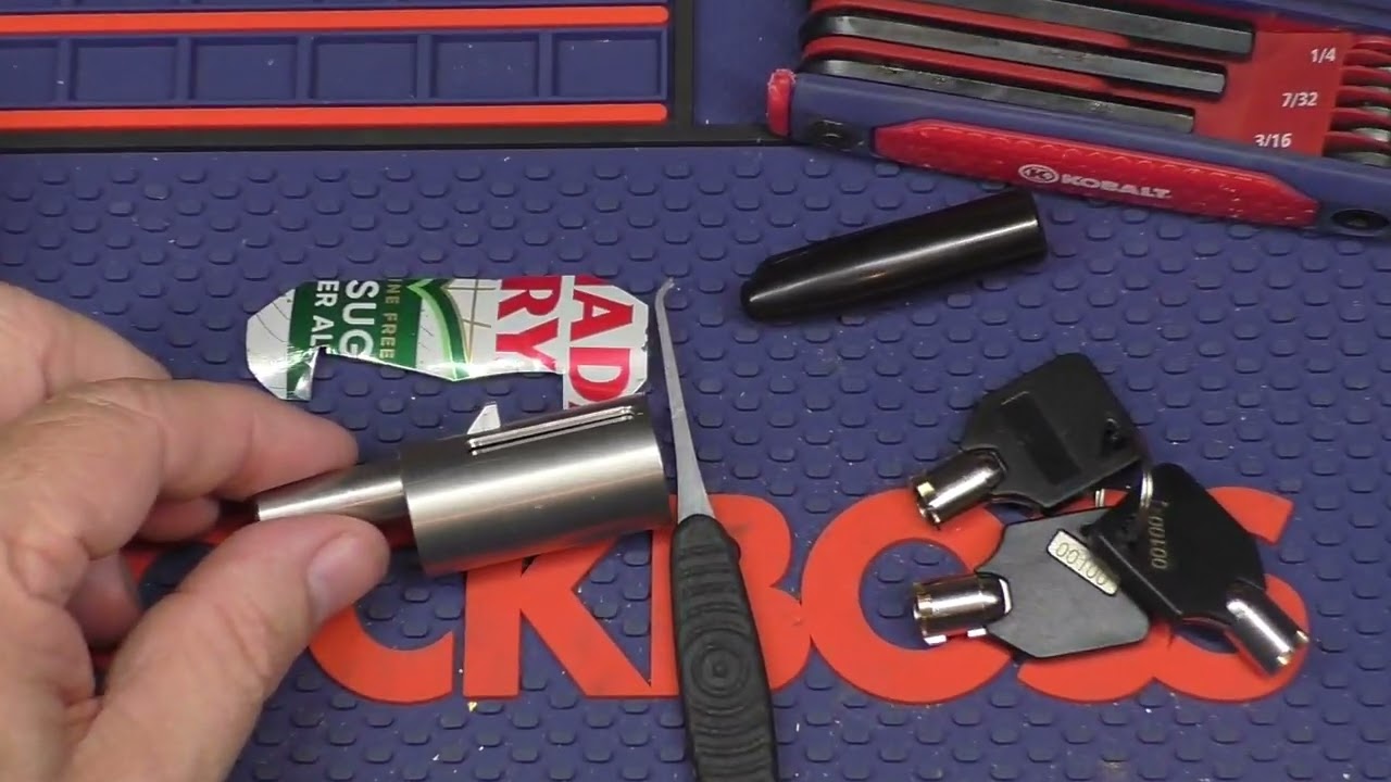 Don’t Replace Your Proven Lock! Fix the Bypass Issue with This Simple Mod