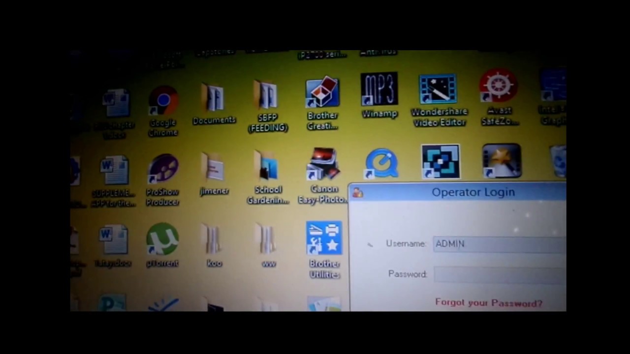How to create Internet Cafe Management 2016