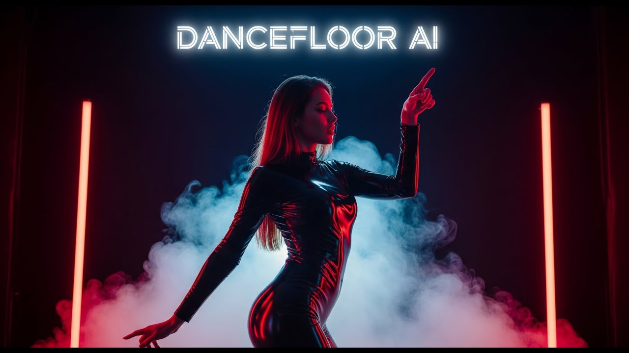 Dancefloor AI - ТВІЙ ДИКИЙ ФЛЕР