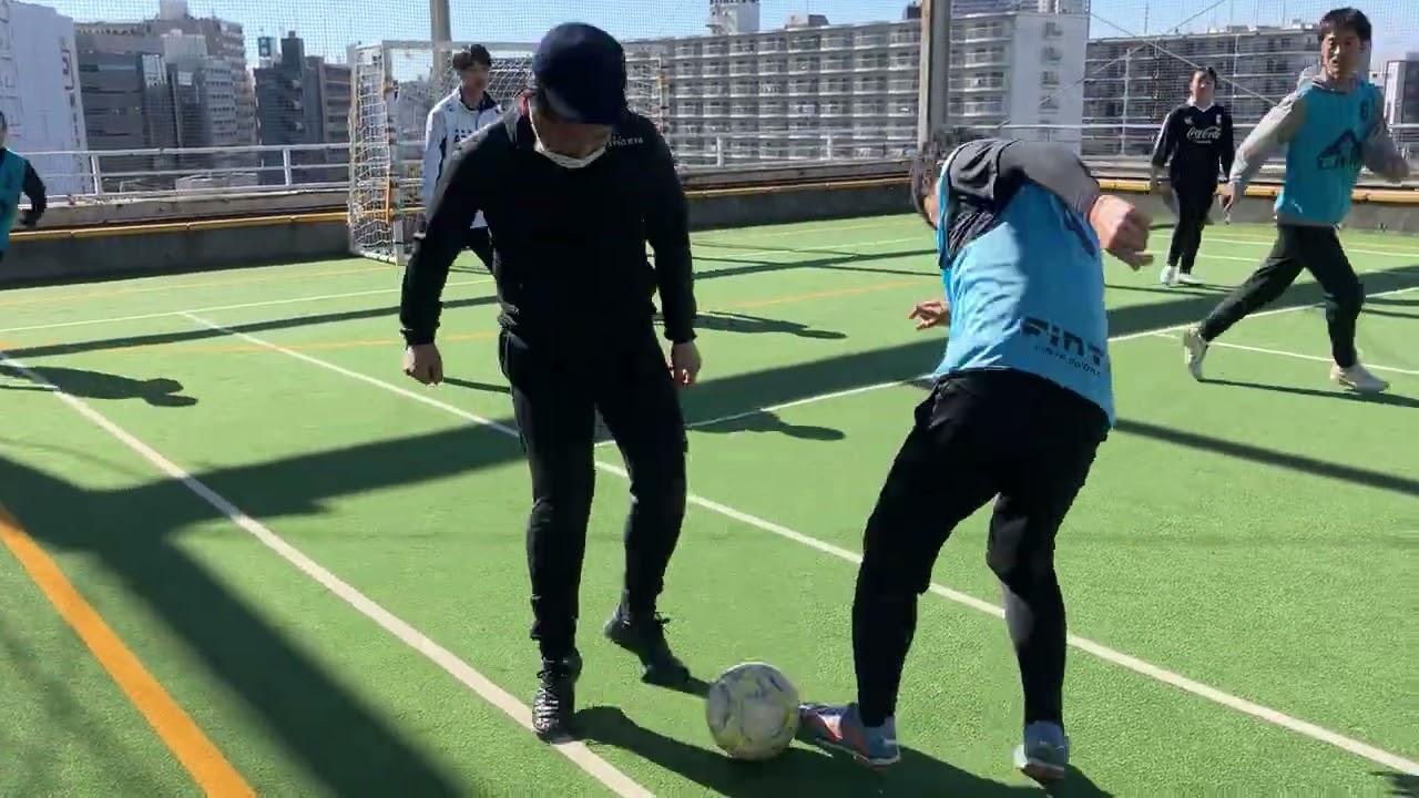 2月1日（日）RGB FC☆横浜☆【フットサル初心者男女対象】大人のためのフットサルスクール！雰囲気重視のフットサルプレーヤーにおすすめ。参加者募集中！