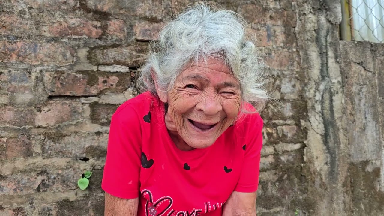 Como es un dia normal de doña Juanita?