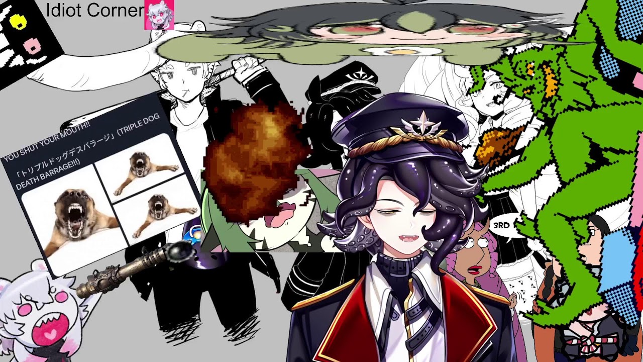 surprise monday stream!!!! lets play a coupe more demos!!!