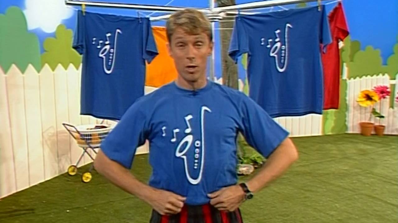 The Hooley Dooleys - ABC-TV Series (1999) - Shrinking Laundry