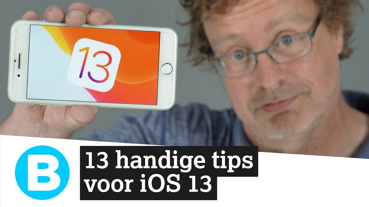 Tips voor iOS 13: deze verborgen iPhone-functies zijn superhandig