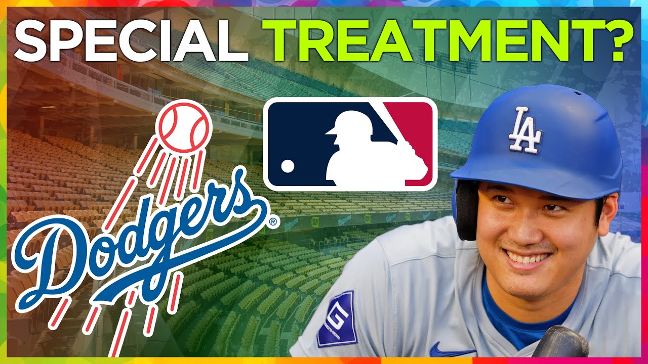 DETAILS: Dodgers get 
