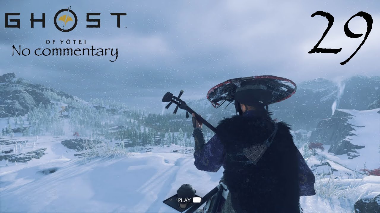 Ghost of Yōtei: Episode 29 (No Commentary)