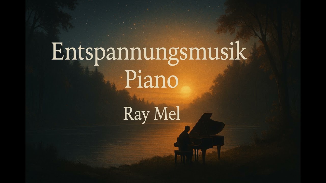 Entspannungsmusik   Piano 14 Chillout