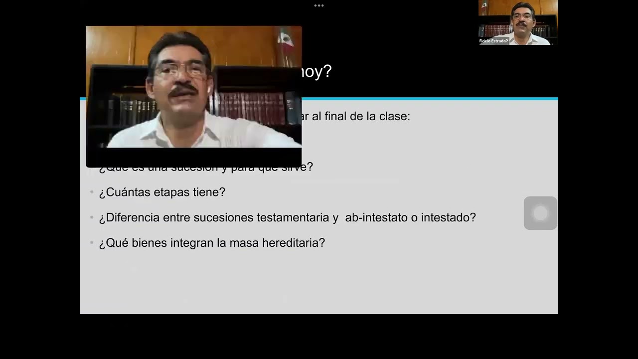 Taller de Sucesiones.