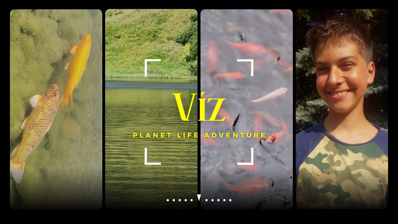 V&iacute;z &eacute;s v&iacute;zpart utaz&aacute;s term&eacute;szet t&uacute;ra s&eacute;ta film | Planet Life Adventure videos