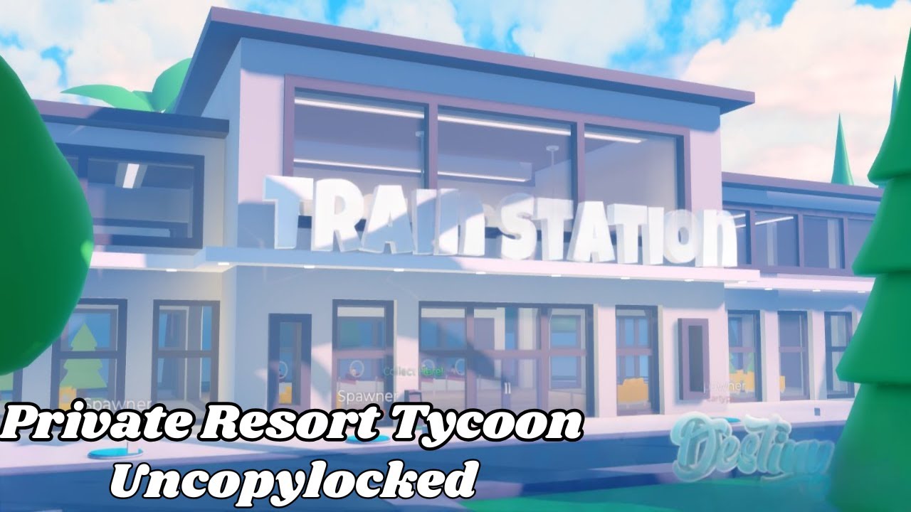 Private Resort Tycoon Free
