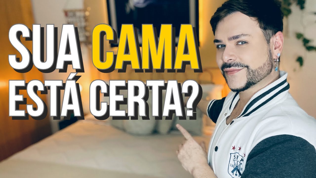 3 ERROS GRAVES AO POSICIONAR SUA CAMA NO QUARTO SEGUNDO O FENG SHUI/ LUIZ NETTO