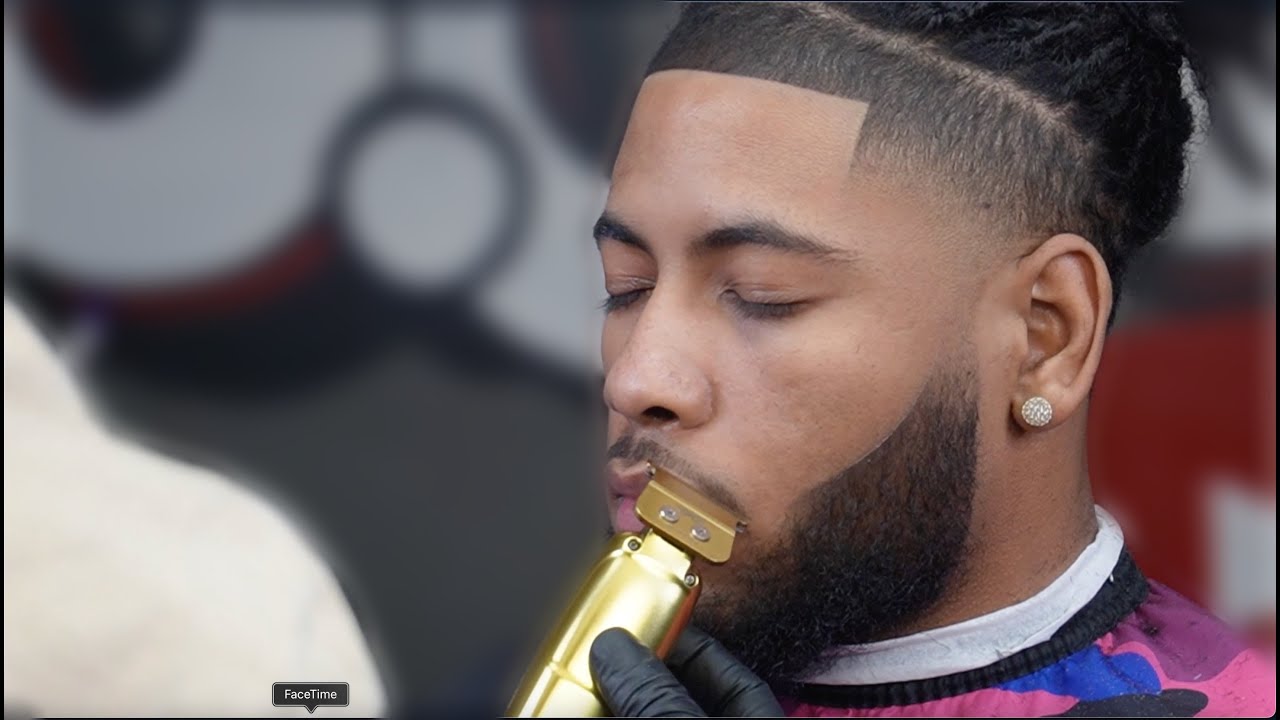 HIGHER TAPER DREADS! TUTORIAL.WILD TRANSFORMATION